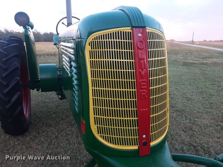 image for item OF9444 1945 Oliver 70  tractor