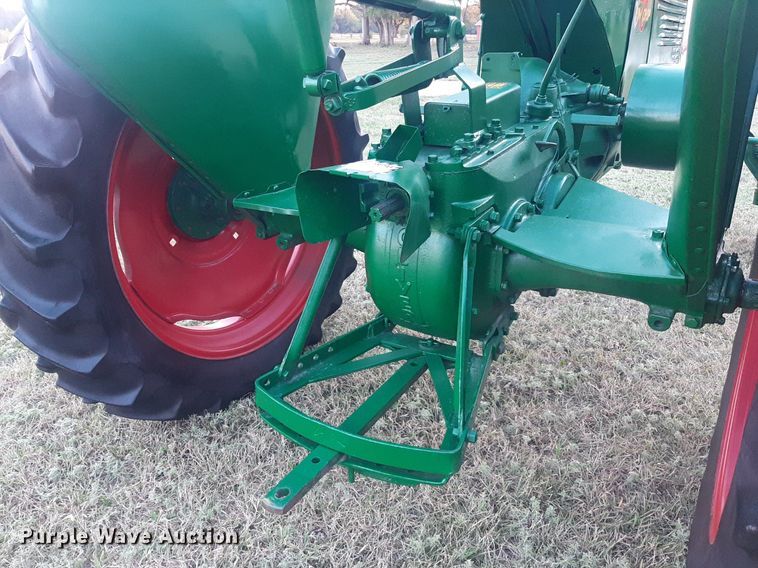 image for item OF9444 1945 Oliver 70  tractor