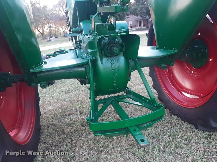 image for item OF9444 1945 Oliver 70  tractor