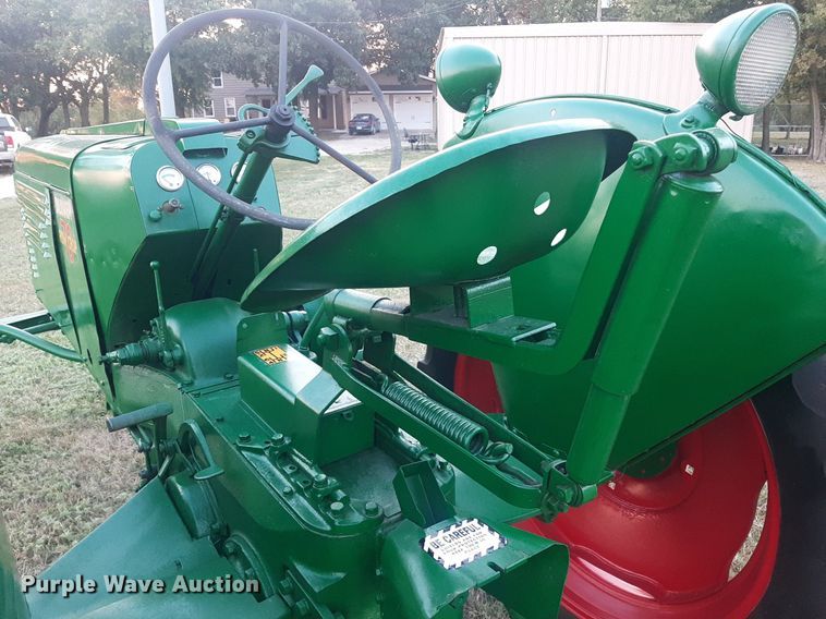image for item OF9444 1945 Oliver 70  tractor