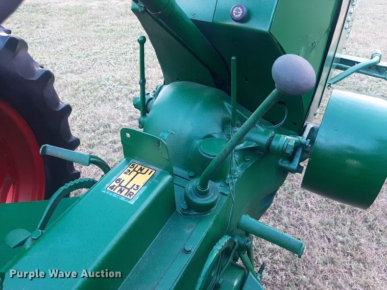 image for item OF9444 1945 Oliver 70  tractor