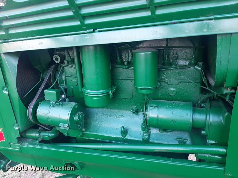 image for item OF9444 1945 Oliver 70  tractor