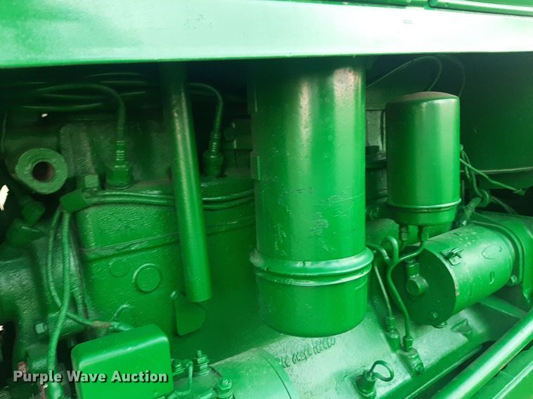 image for item OF9444 1945 Oliver 70  tractor