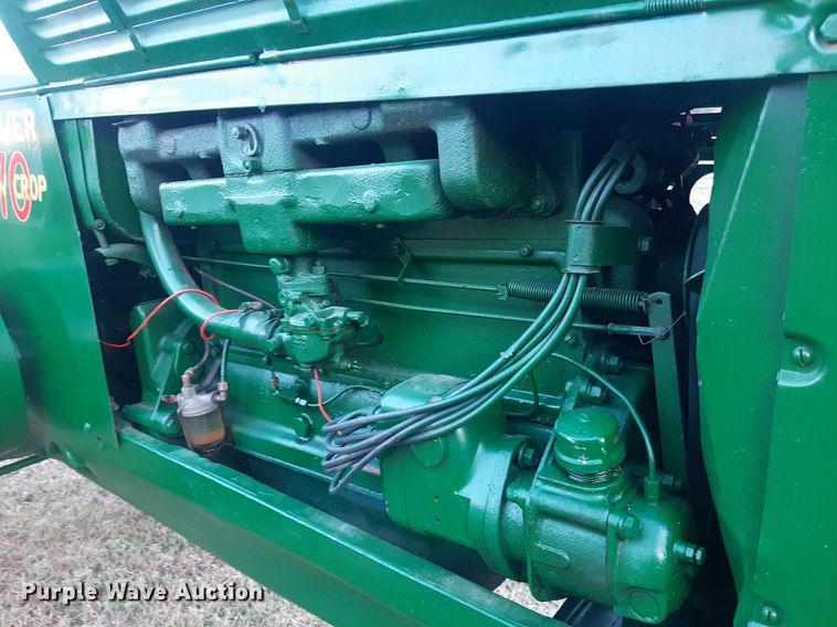 image for item OF9444 1945 Oliver 70  tractor