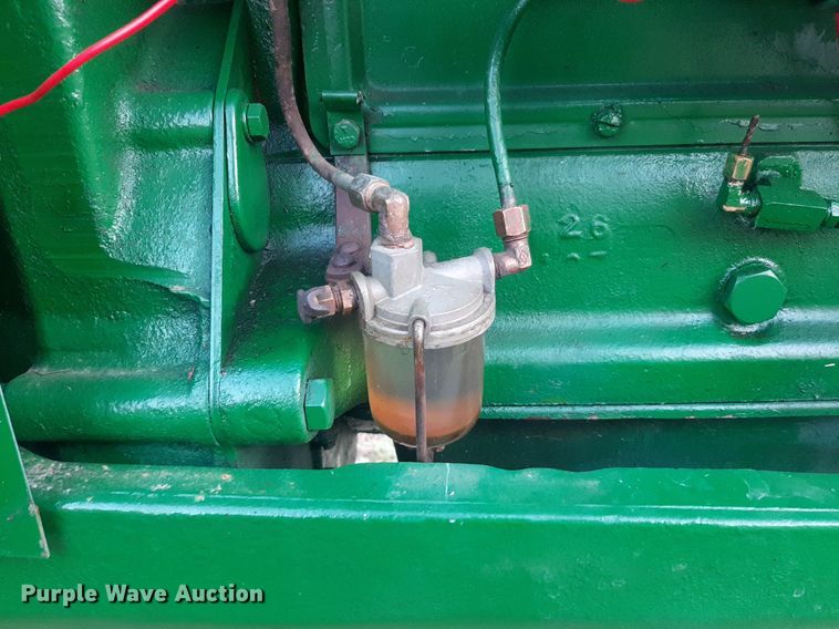 image for item OF9444 1945 Oliver 70  tractor