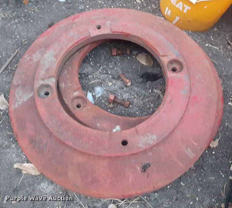 image for item OF9444 1945 Oliver 70  tractor