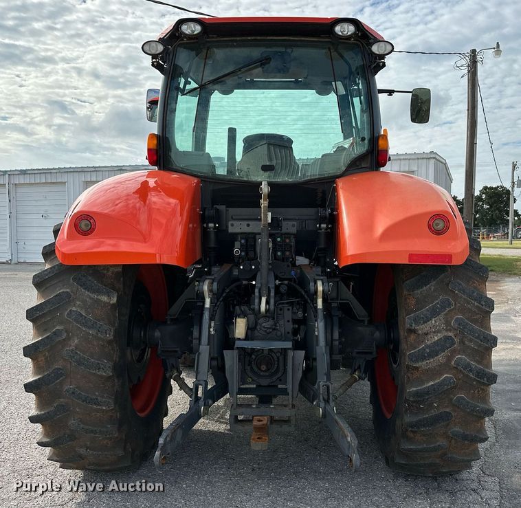 image for item OG9236 2018 Kubota  M7-171 tractor