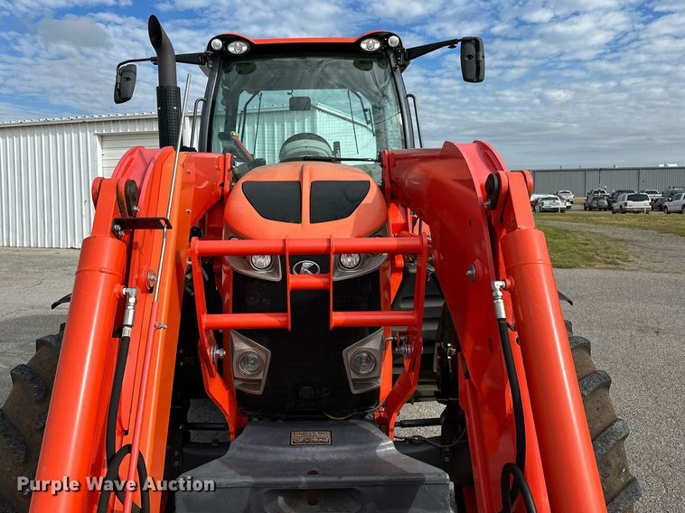 image for item OG9236 2018 Kubota  M7-171 tractor