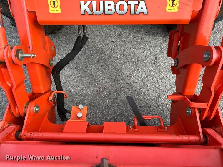 image for item OG9236 2018 Kubota  M7-171 tractor
