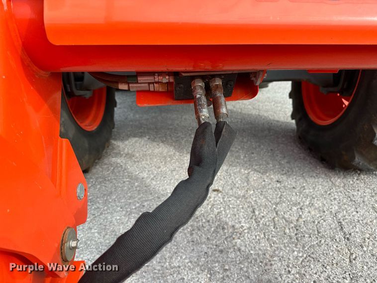 image for item OG9236 2018 Kubota  M7-171 tractor