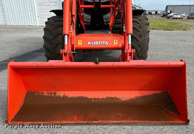 image for item OG9236 2018 Kubota  M7-171 tractor