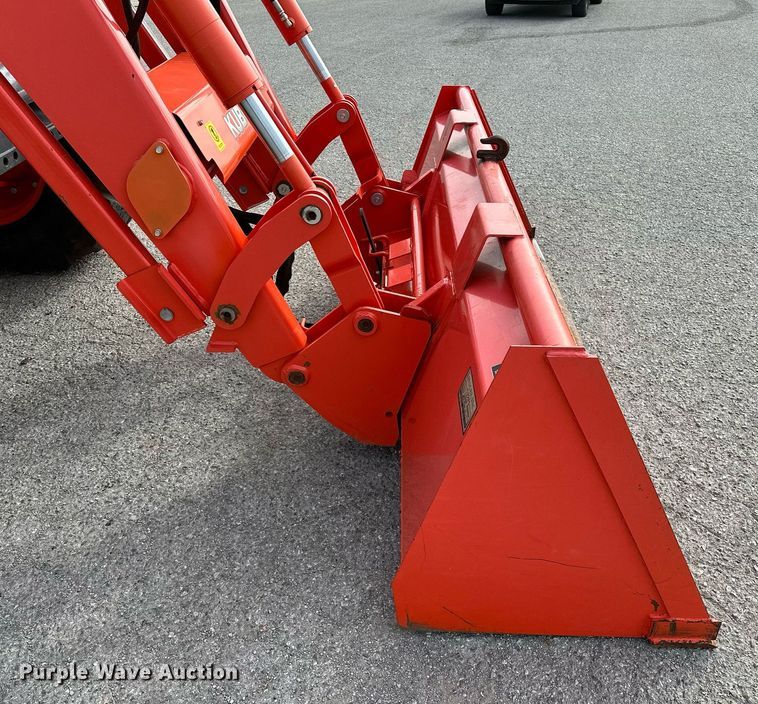 image for item OG9236 2018 Kubota  M7-171 tractor