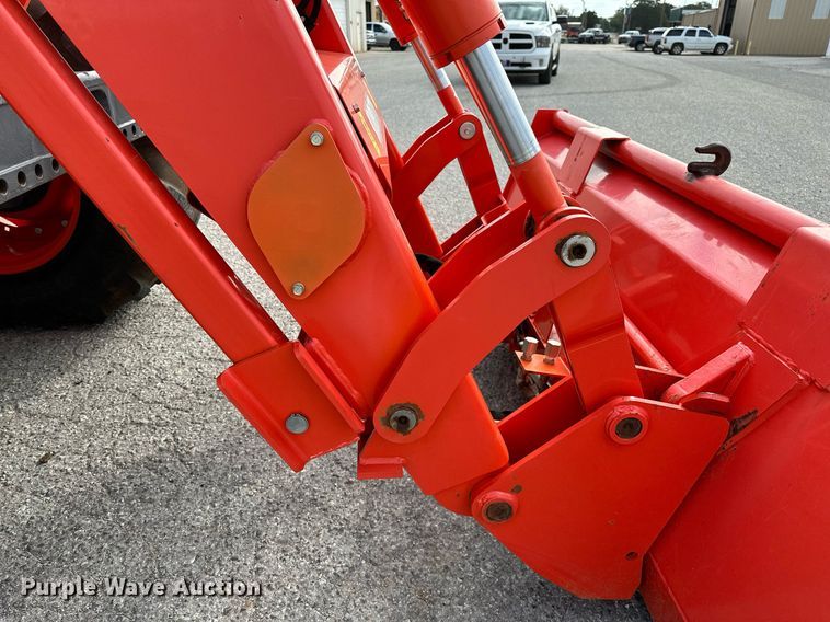 image for item OG9236 2018 Kubota  M7-171 tractor