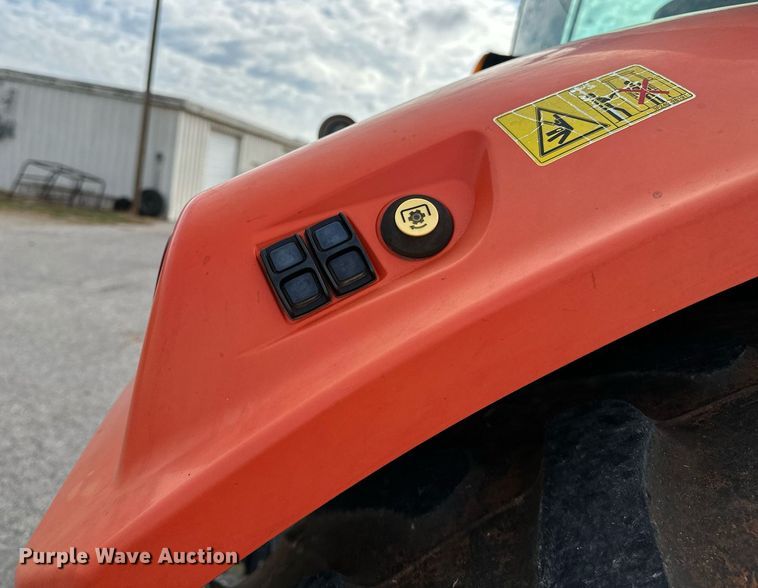 image for item OG9236 2018 Kubota  M7-171 tractor