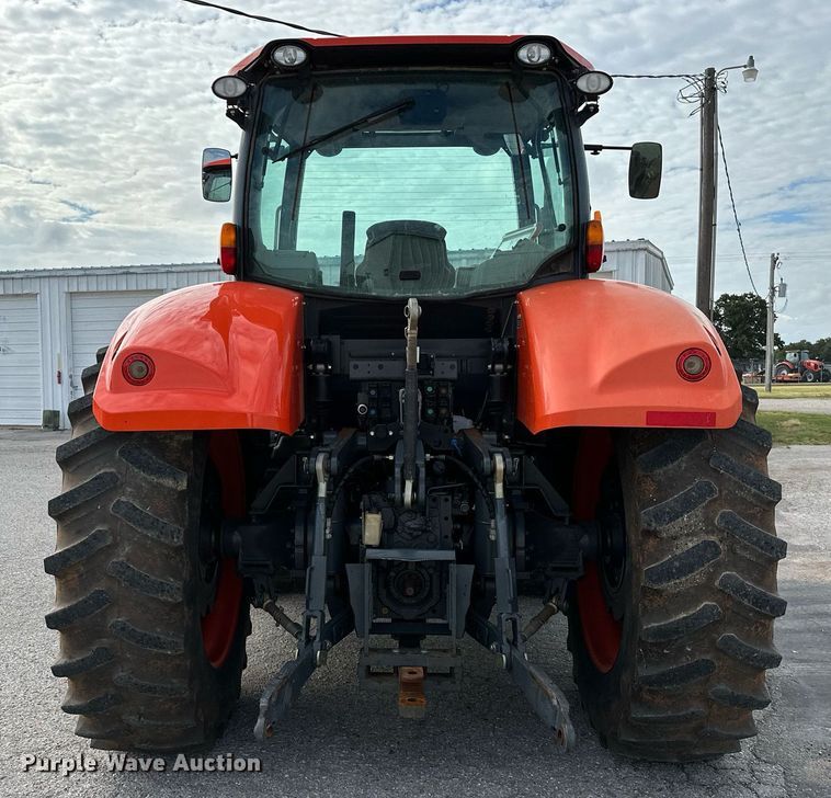 image for item OG9236 2018 Kubota  M7-171 tractor