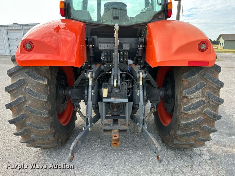 image for item OG9236 2018 Kubota  M7-171 tractor