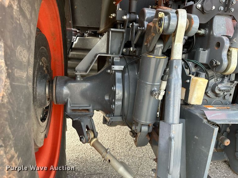 image for item OG9236 2018 Kubota  M7-171 tractor