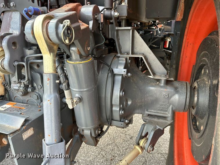 image for item OG9236 2018 Kubota  M7-171 tractor