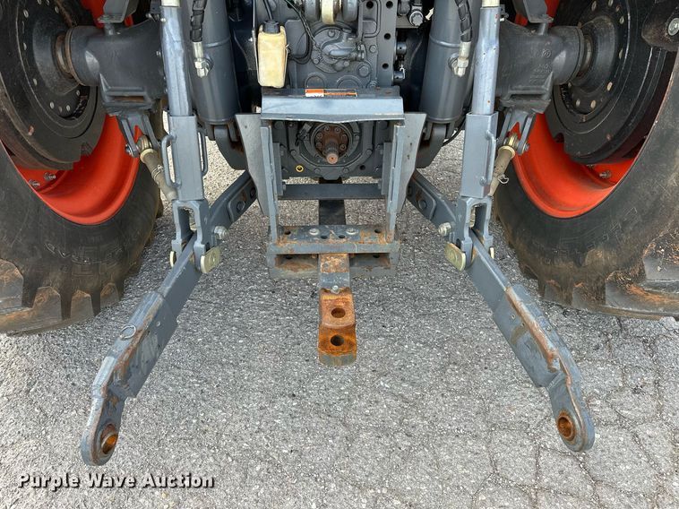 image for item OG9236 2018 Kubota  M7-171 tractor