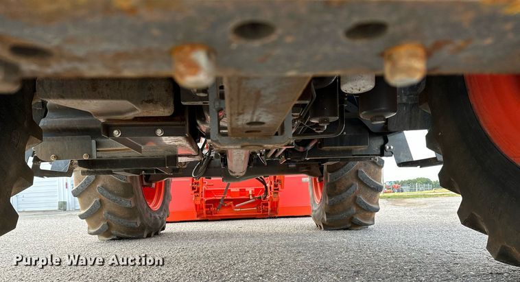 image for item OG9236 2018 Kubota  M7-171 tractor