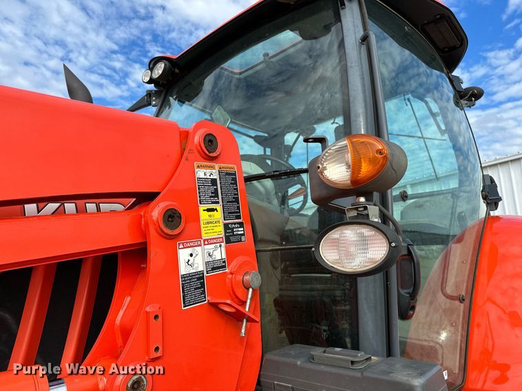 image for item OG9236 2018 Kubota  M7-171 tractor