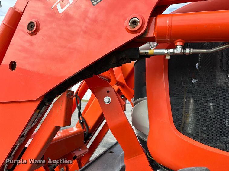 image for item OG9236 2018 Kubota  M7-171 tractor