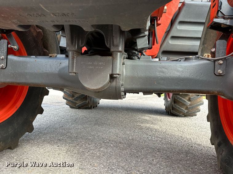 image for item OG9236 2018 Kubota  M7-171 tractor