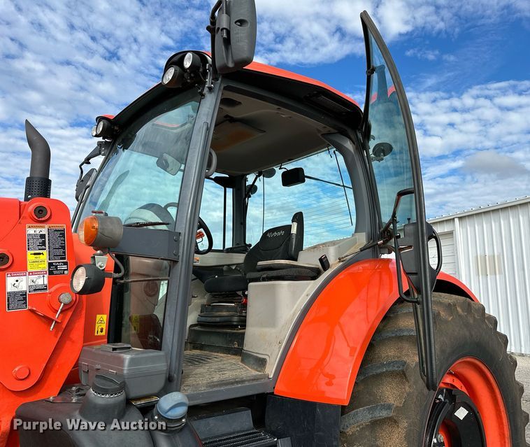 image for item OG9236 2018 Kubota  M7-171 tractor