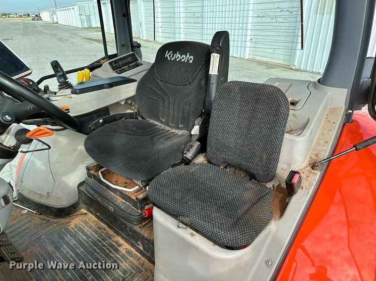image for item OG9236 2018 Kubota  M7-171 tractor