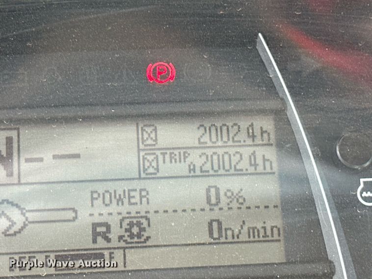 image for item OG9236 2018 Kubota  M7-171 tractor