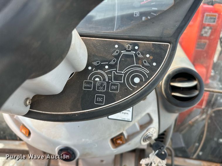 image for item OG9236 2018 Kubota  M7-171 tractor