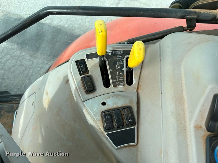 image for item OG9236 2018 Kubota  M7-171 tractor