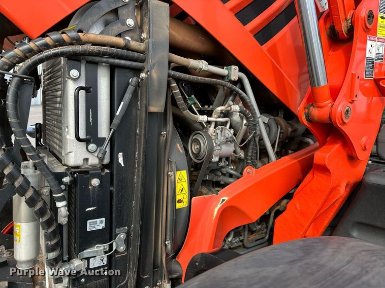 image for item OG9236 2018 Kubota  M7-171 tractor