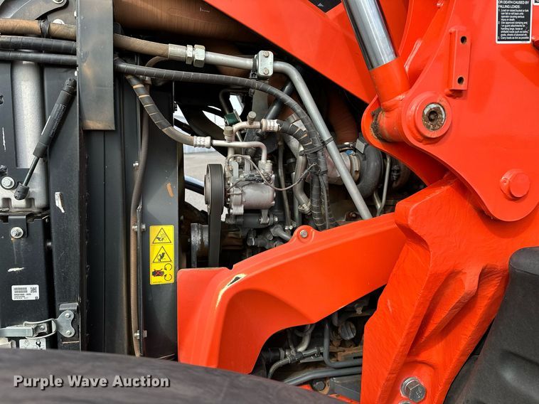 image for item OG9236 2018 Kubota  M7-171 tractor