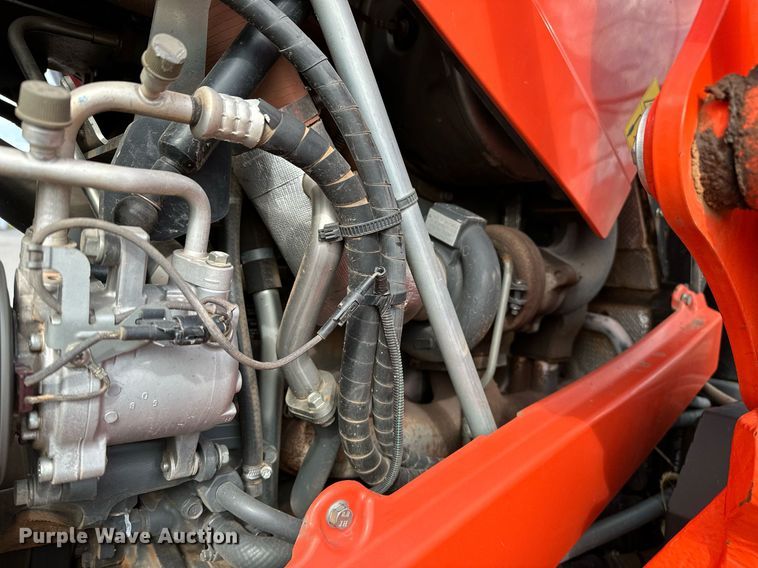 image for item OG9236 2018 Kubota  M7-171 tractor