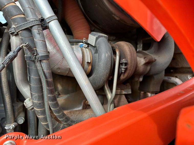 image for item OG9236 2018 Kubota  M7-171 tractor