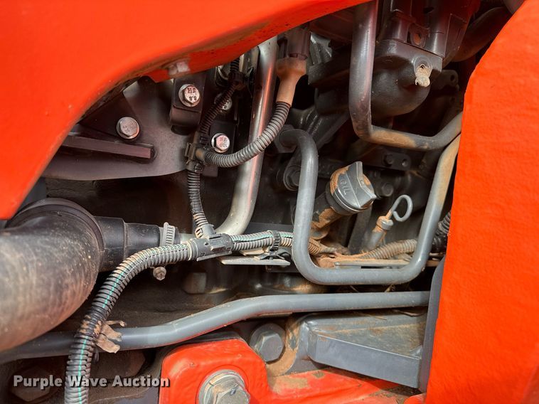 image for item OG9236 2018 Kubota  M7-171 tractor