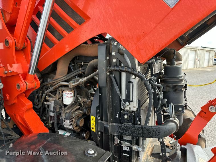 image for item OG9236 2018 Kubota  M7-171 tractor