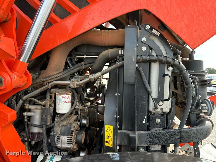 image for item OG9236 2018 Kubota  M7-171 tractor