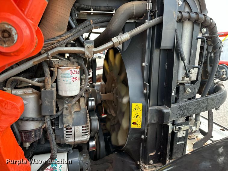 image for item OG9236 2018 Kubota  M7-171 tractor