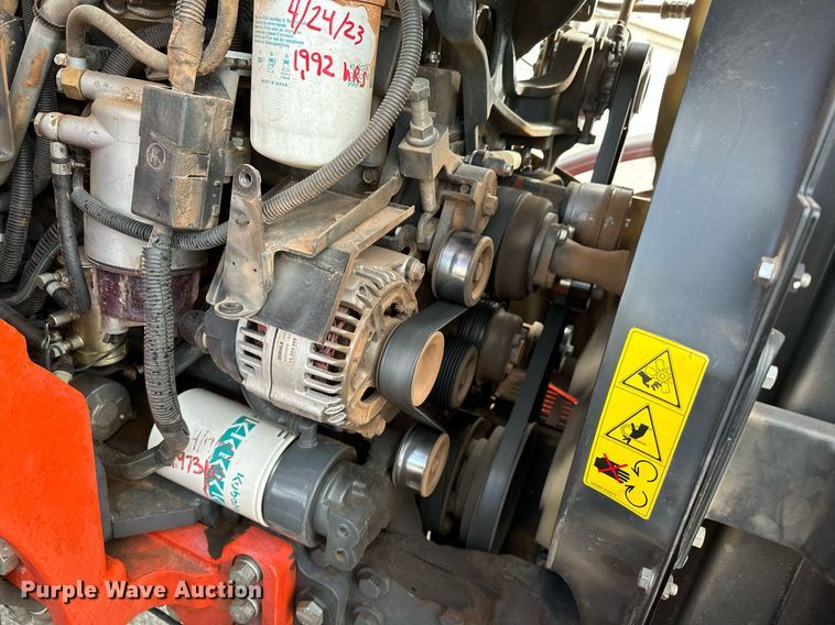 image for item OG9236 2018 Kubota  M7-171 tractor