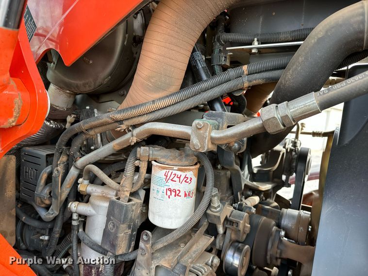 image for item OG9236 2018 Kubota  M7-171 tractor