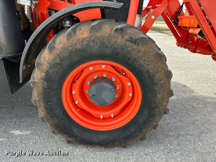 image for item OG9236 2018 Kubota  M7-171 tractor