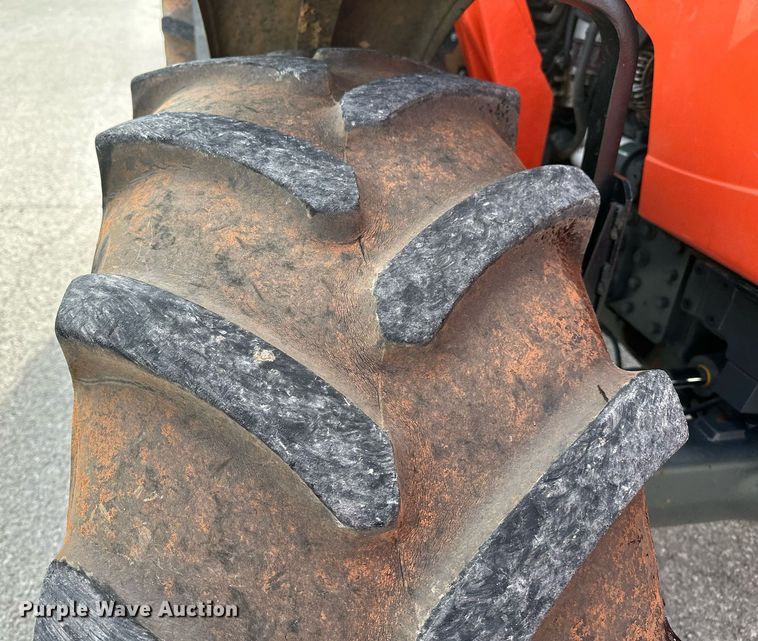 image for item OG9236 2018 Kubota  M7-171 tractor