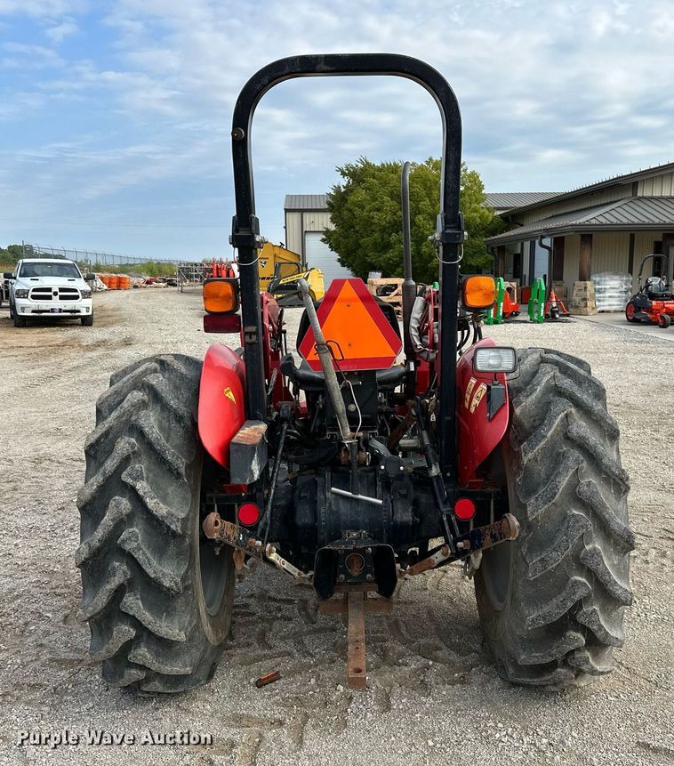 image for item OG9242 2008 Massey Ferguson 2615  MFWD tractor