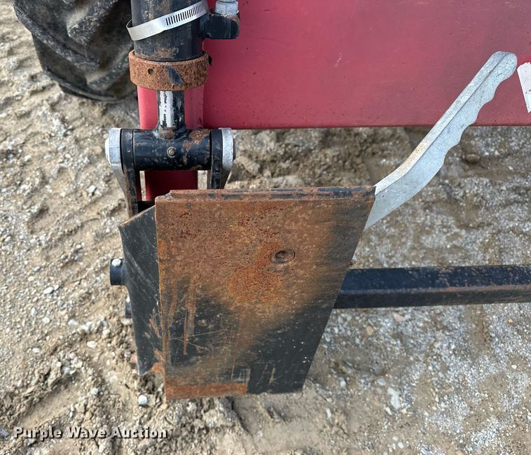 image for item OG9242 2008 Massey Ferguson 2615  MFWD tractor