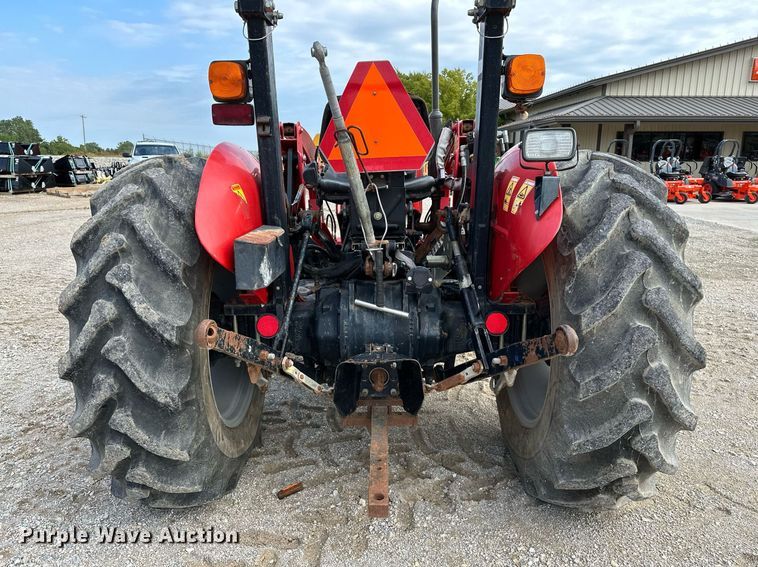 image for item OG9242 2008 Massey Ferguson 2615  MFWD tractor
