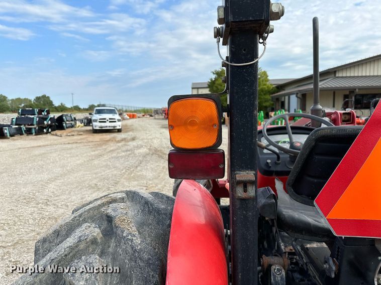 image for item OG9242 2008 Massey Ferguson 2615  MFWD tractor