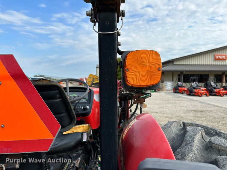 image for item OG9242 2008 Massey Ferguson 2615  MFWD tractor