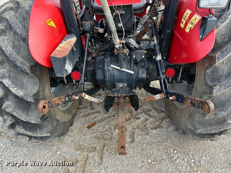 image for item OG9242 2008 Massey Ferguson 2615  MFWD tractor